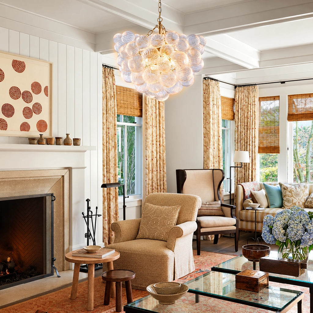 Lunessa Bubble Chandelier