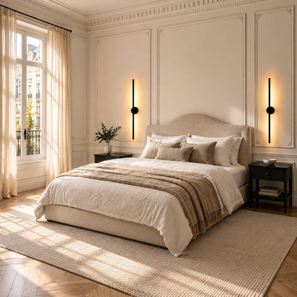 Lunara Linear Battery Operated Wall Sconces
