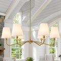 Brielle Farmhouse Chandelier