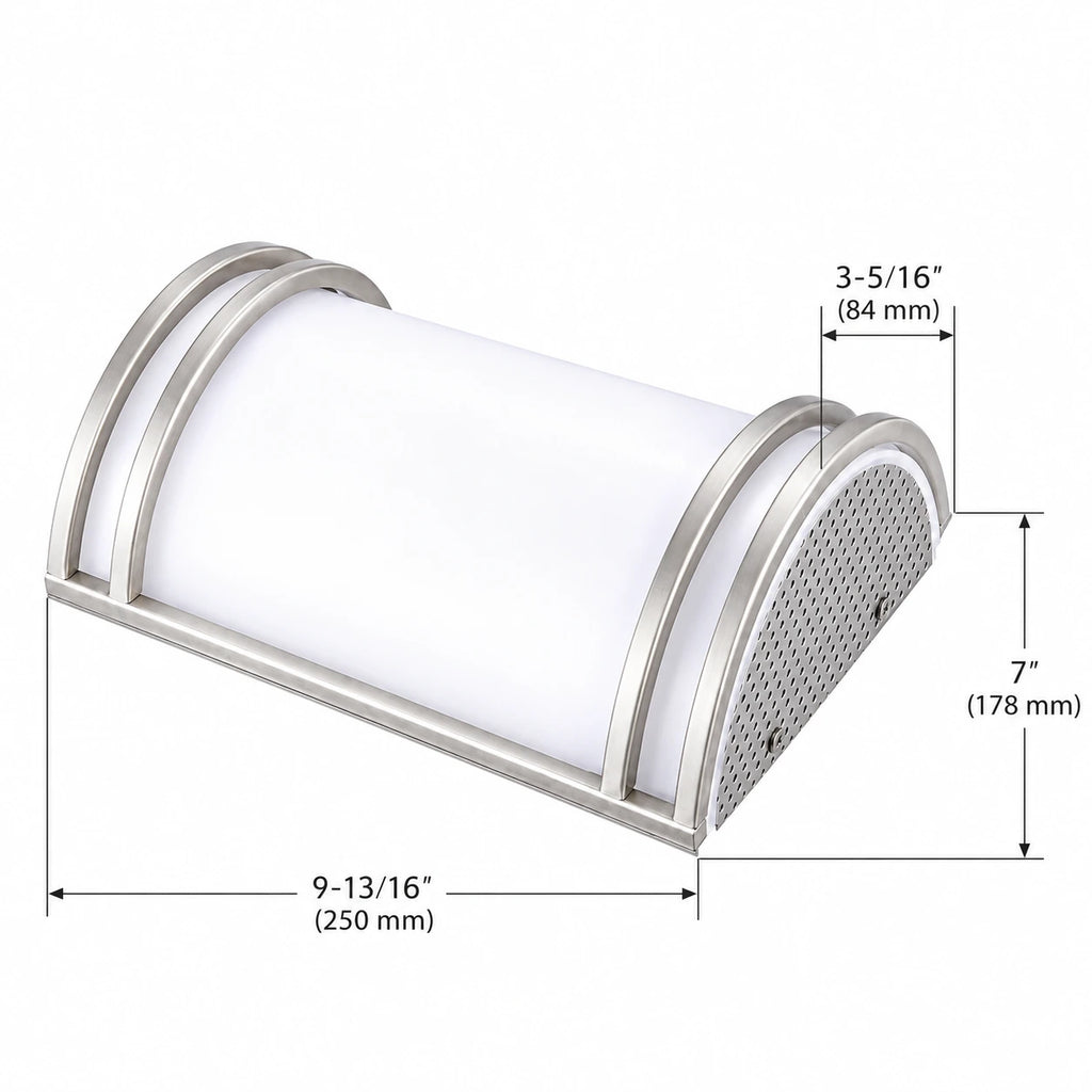Avelon Contemporary LED Wall Sconce