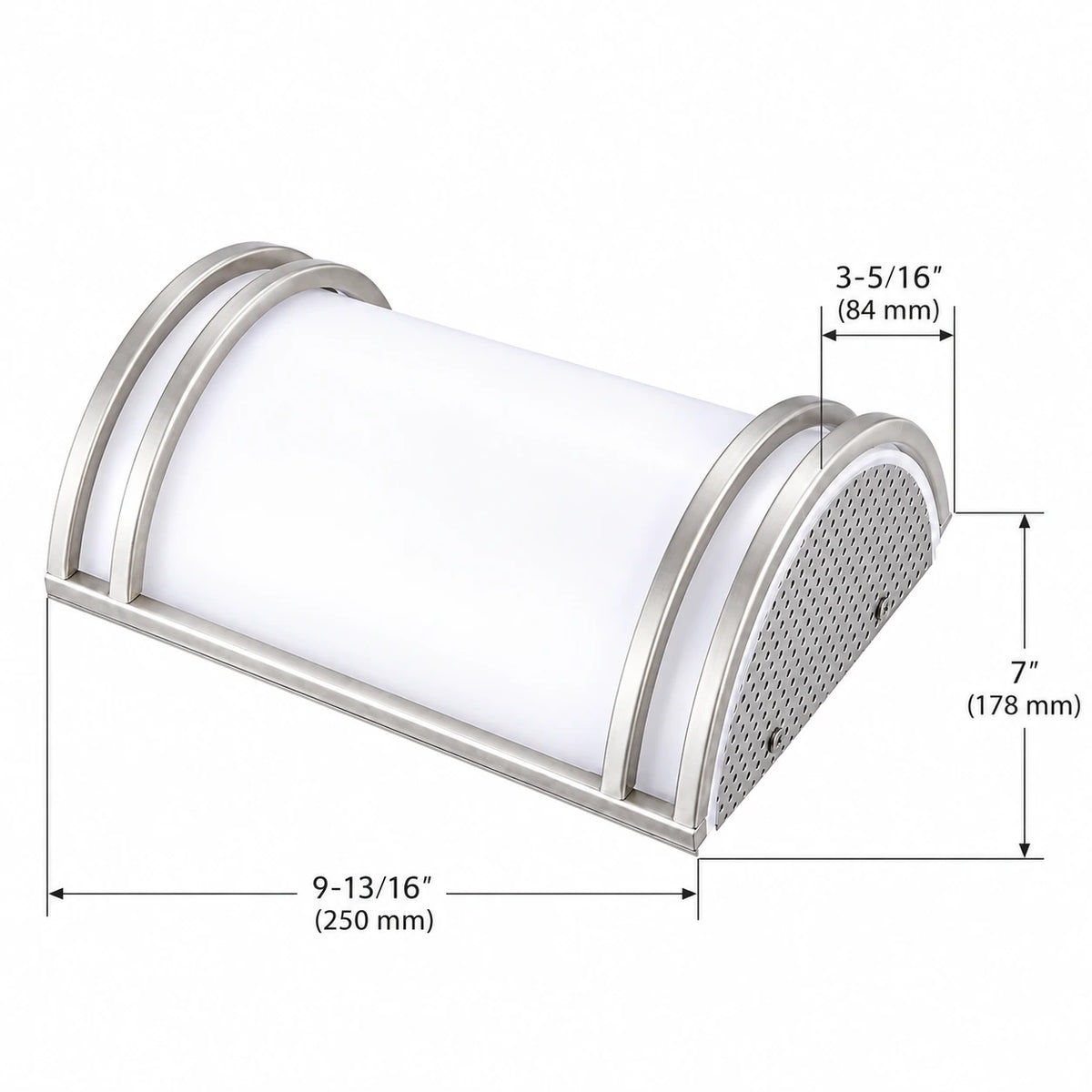 Avelon Contemporary LED Wall Sconce