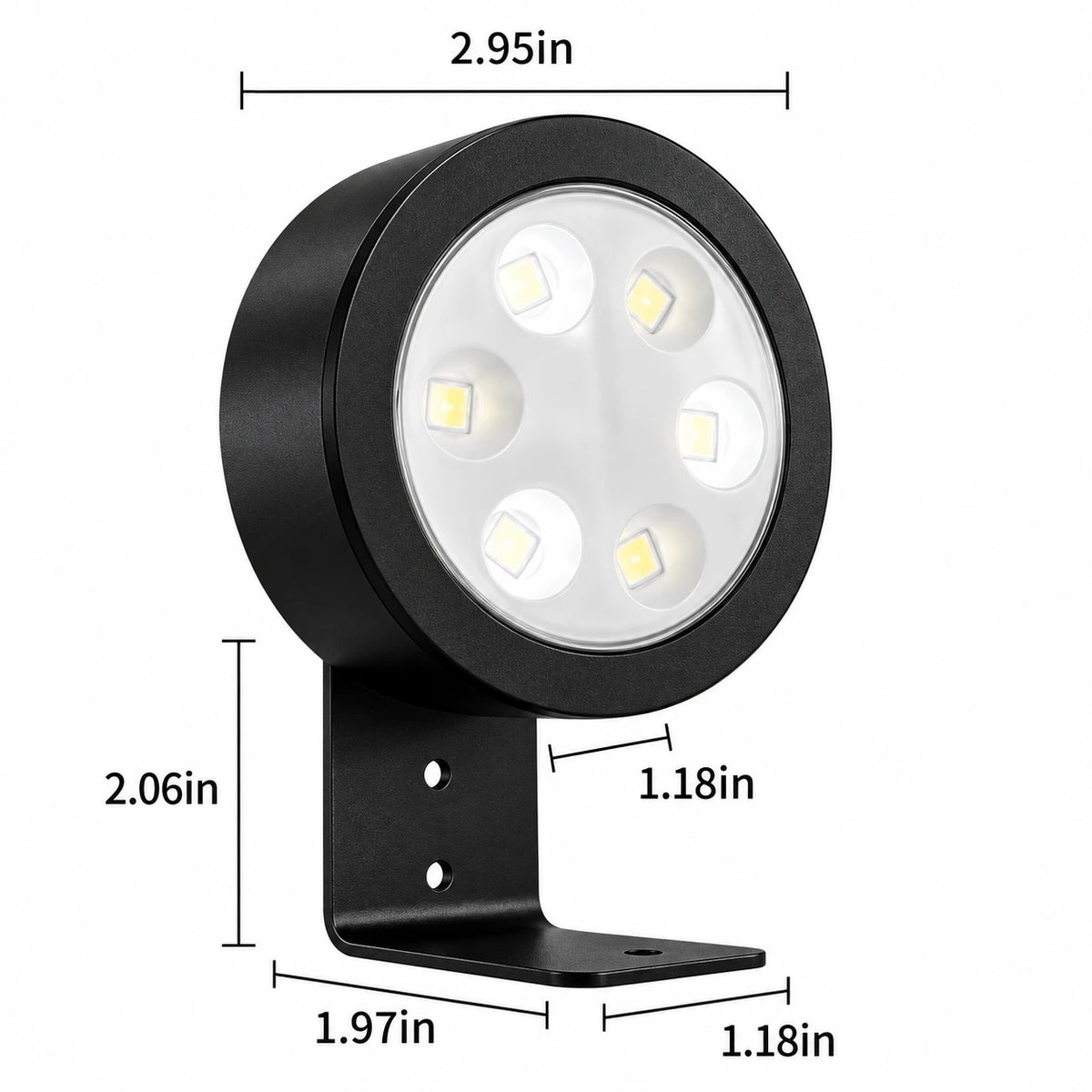 Orbia Magnetic Picture Light