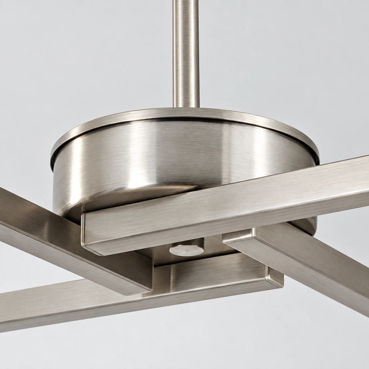 Asteron Geometric Chandelier