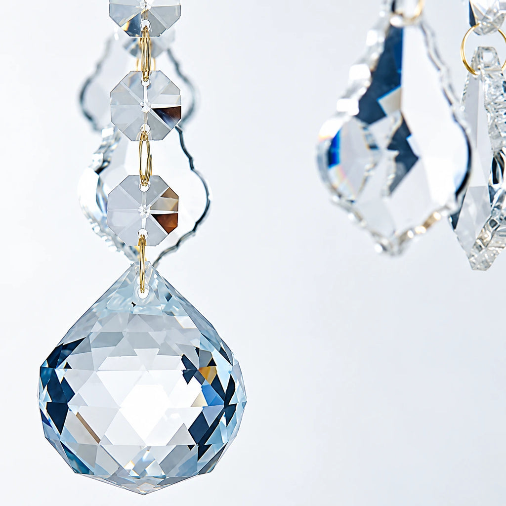 Veloria Crystal Chandelier