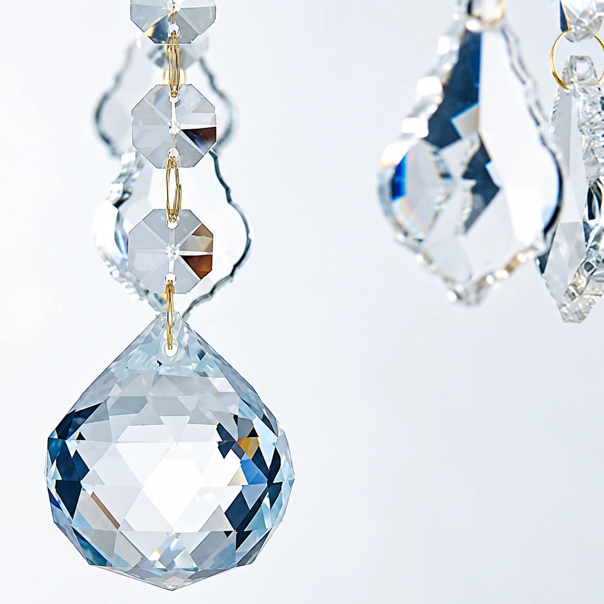Veloria Crystal Chandelier