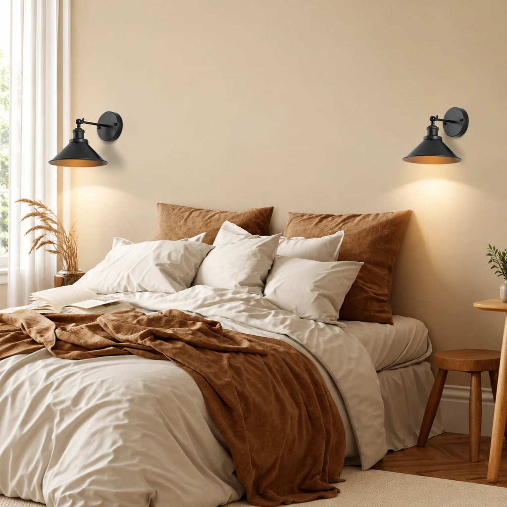 Briar Barn Battery Operated Wall Sconces