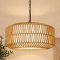 Havenweave Rattan Chandelier