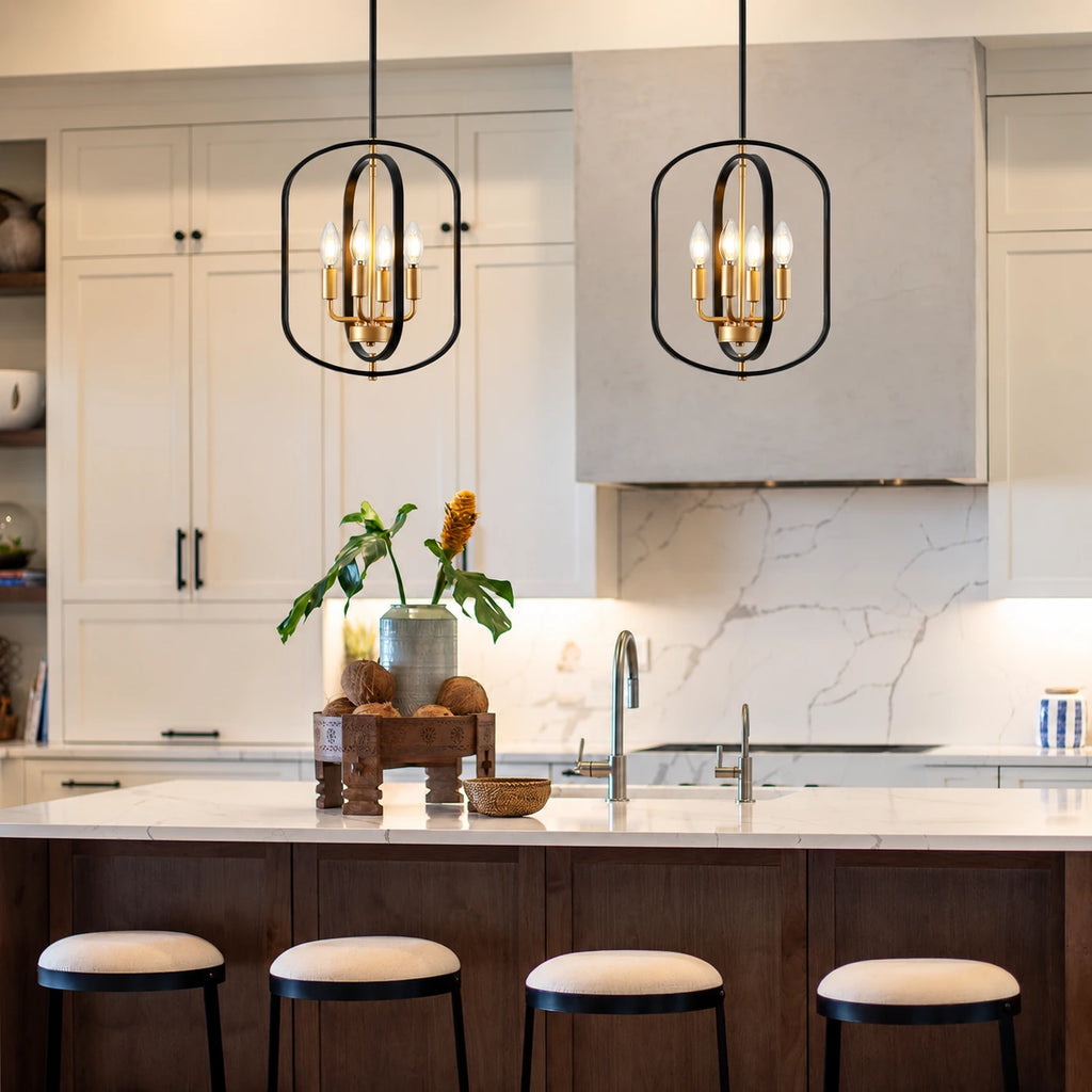 Aveline Lantern Chandelier