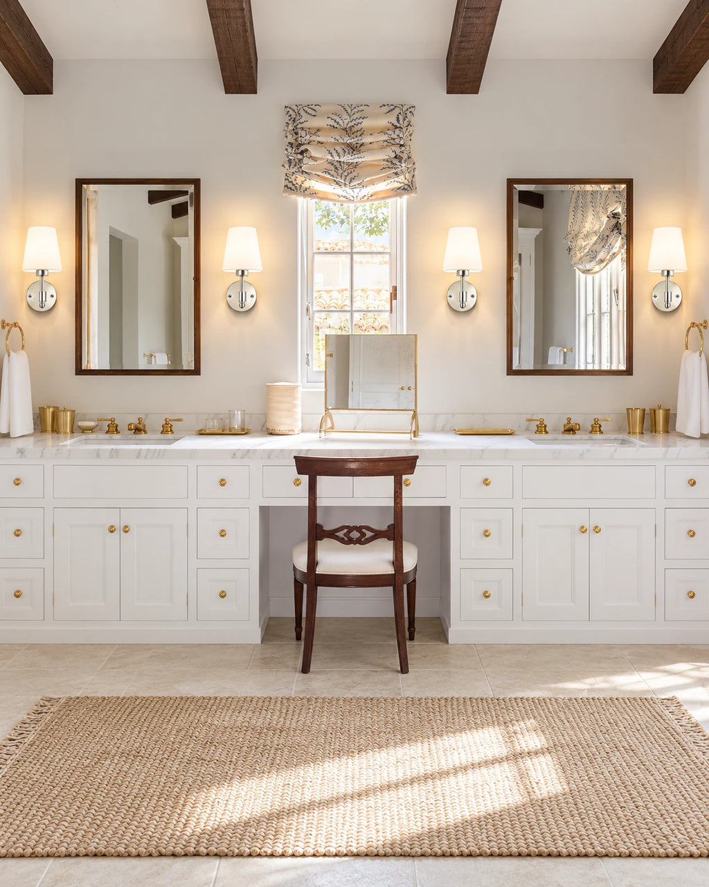 Aurelia Fabric Battery Operated Wall Sconces