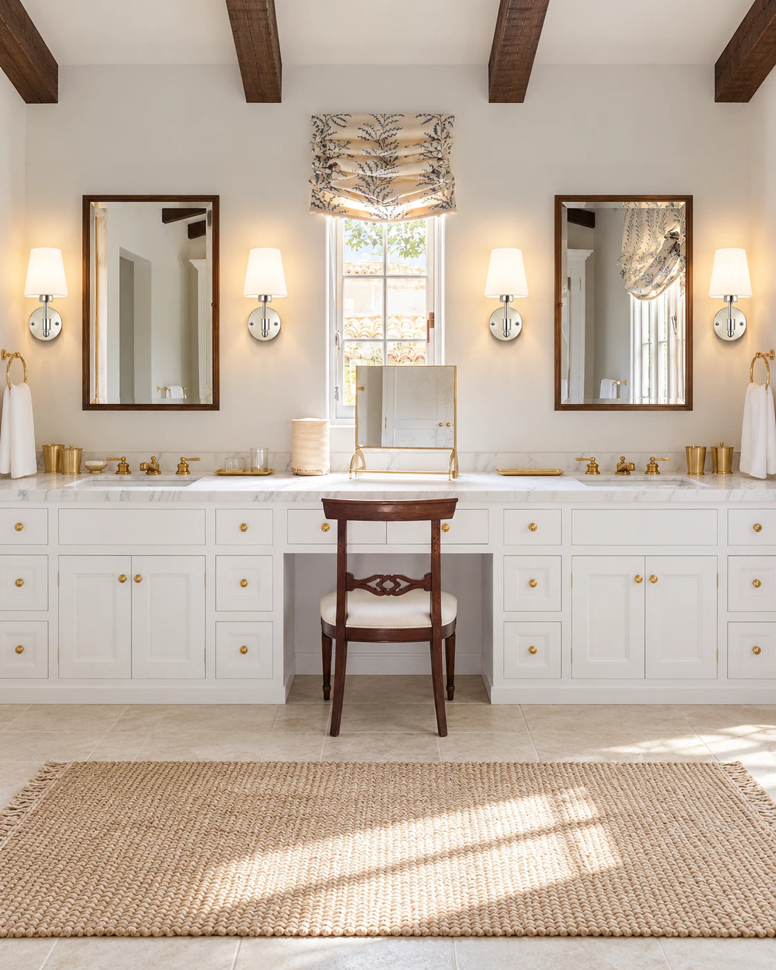 Aurelia Fabric Battery Operated Wall Sconces