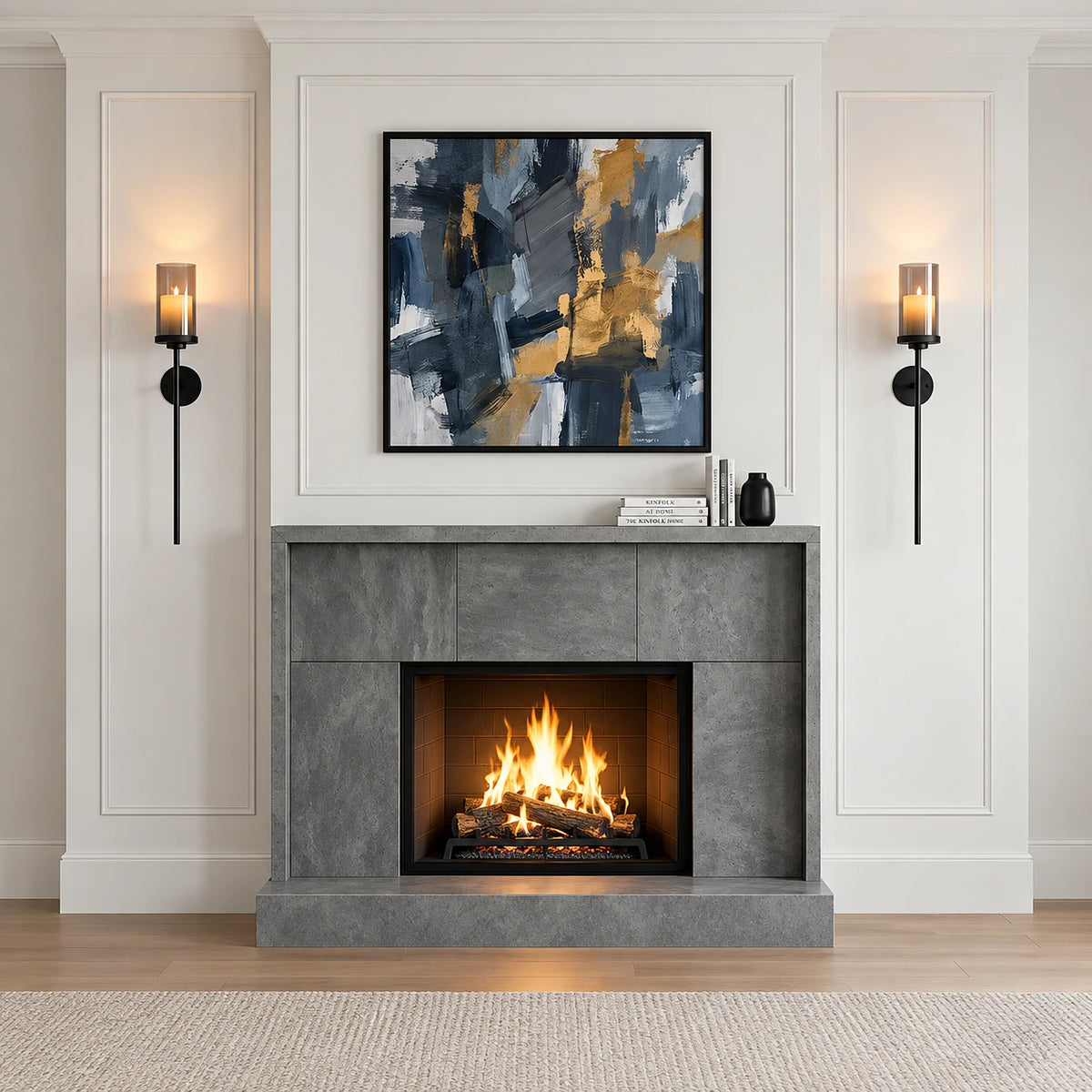 Veyra Hurricane Candle Wall Sconces