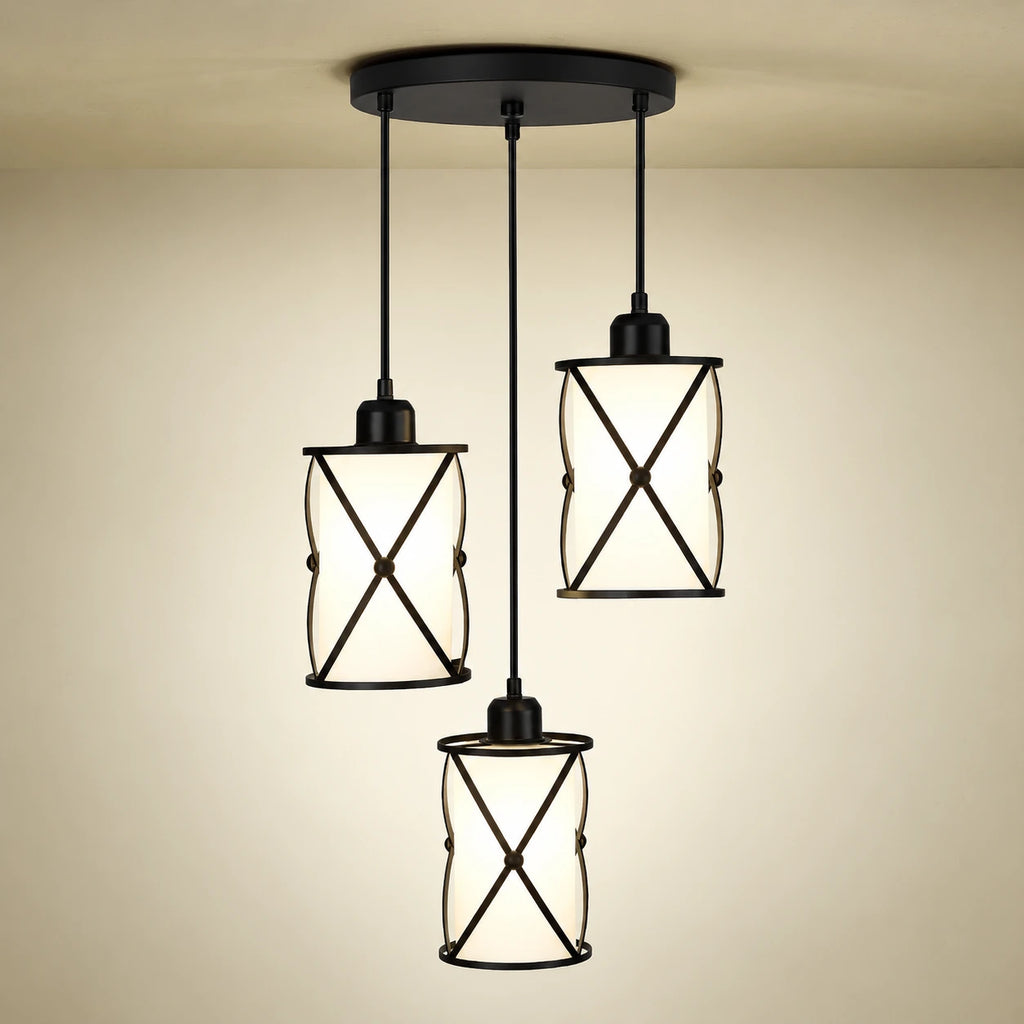 Veyra Cluster Chandelier