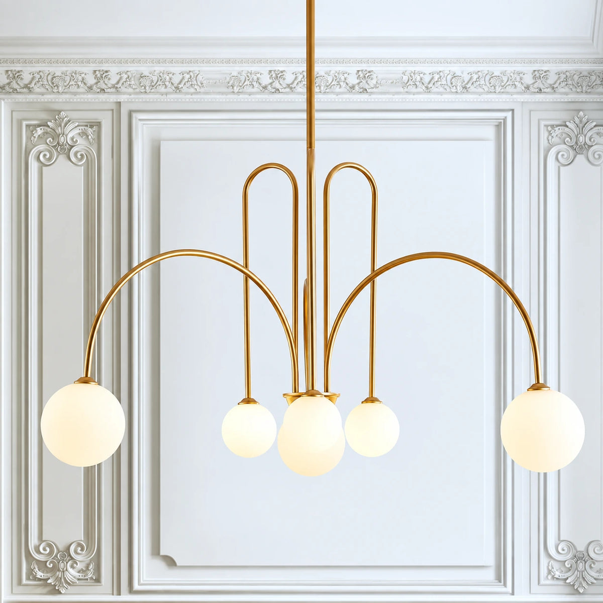 Avelora Sputnik Chandelier