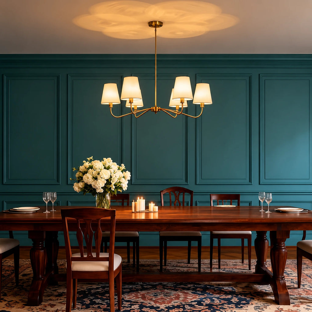 Brielle Farmhouse Chandelier