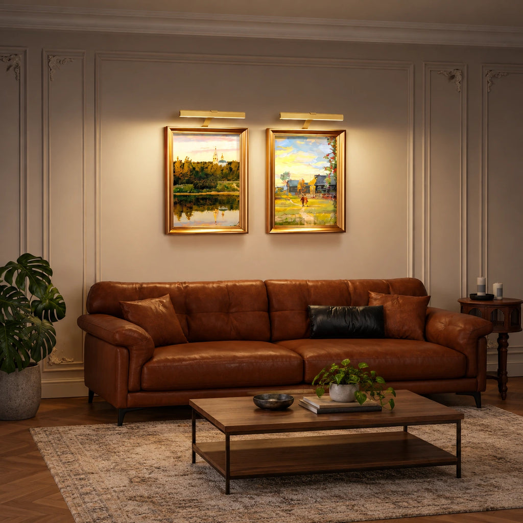 FrameGlow Frame-Mount Picture Light