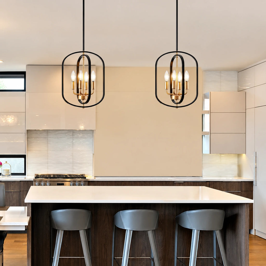 Aveline Lantern Chandelier
