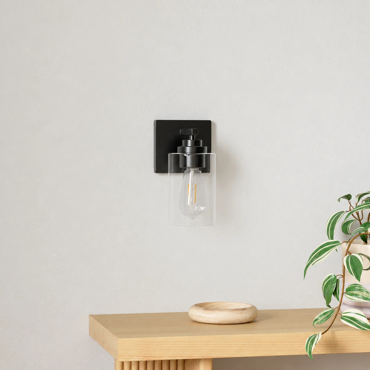 Rovelle Farmhouse Bathroom Sconce Set