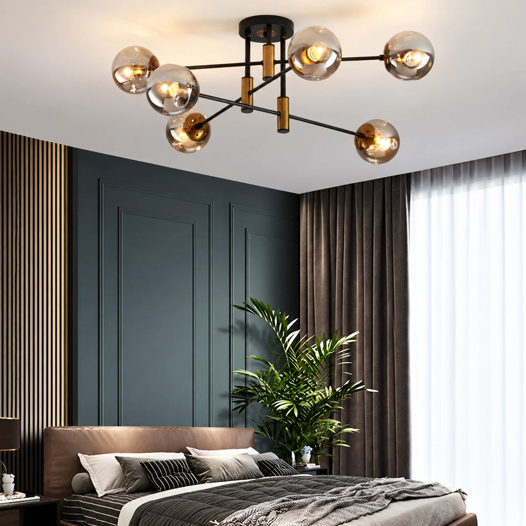 Orbella Sputnik Chandelier
