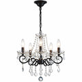 Veloria Crystal Chandelier