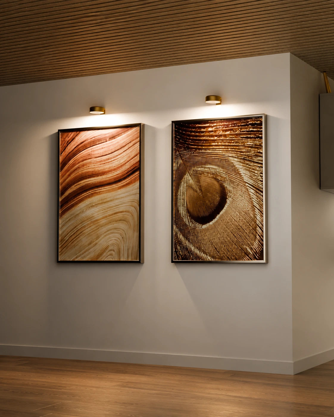 Orbia Magnetic Picture Light