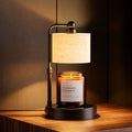Harbor Linen Candle Warmer Lamp
