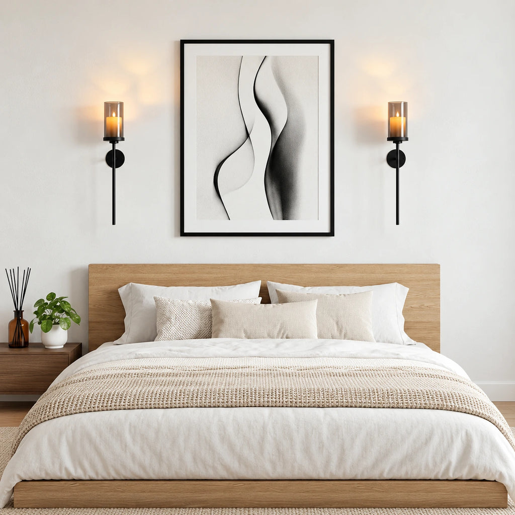 Veyra Hurricane Candle Wall Sconces
