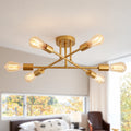 Solvane Sputnik Chandelier Collection