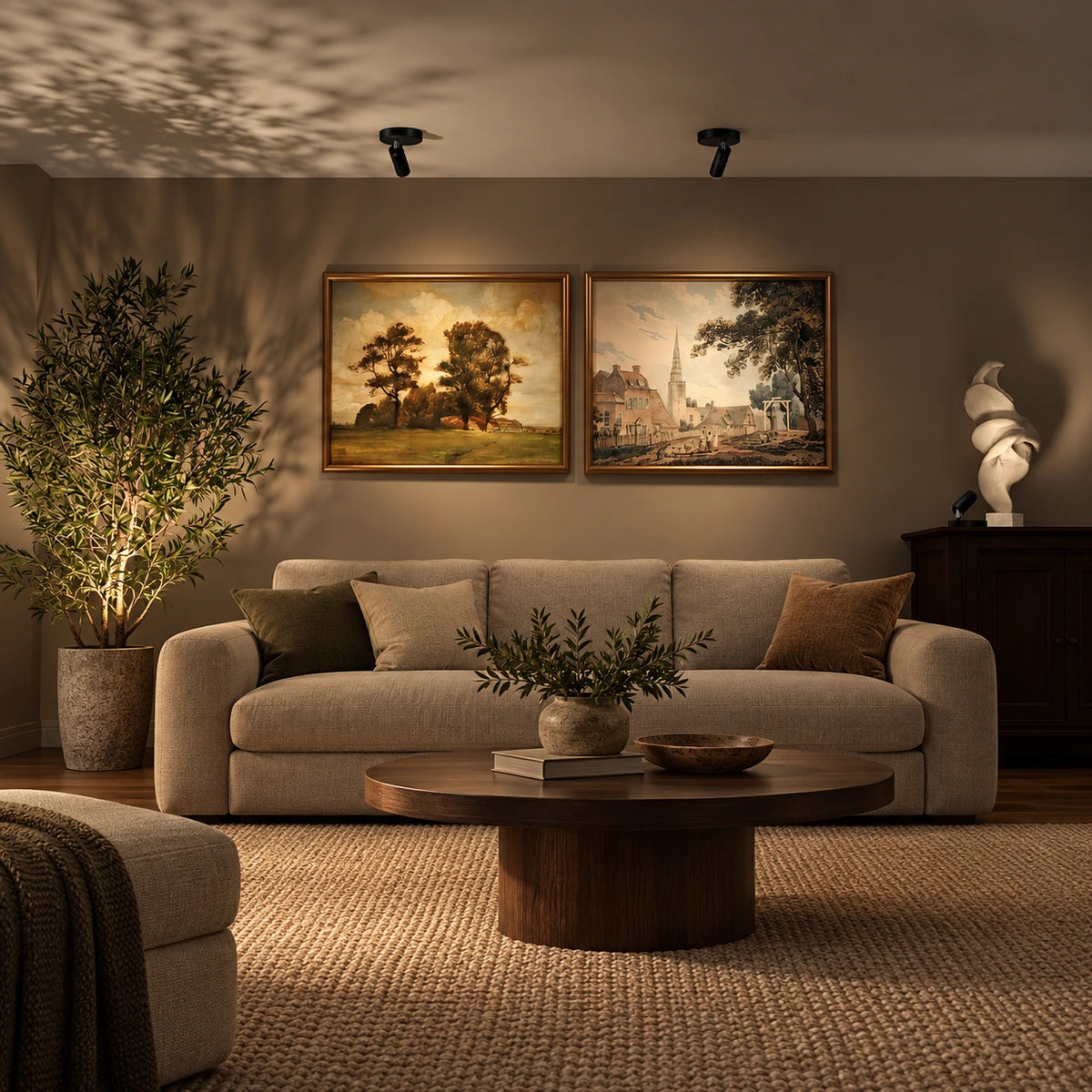 LumaSpot Picture Light