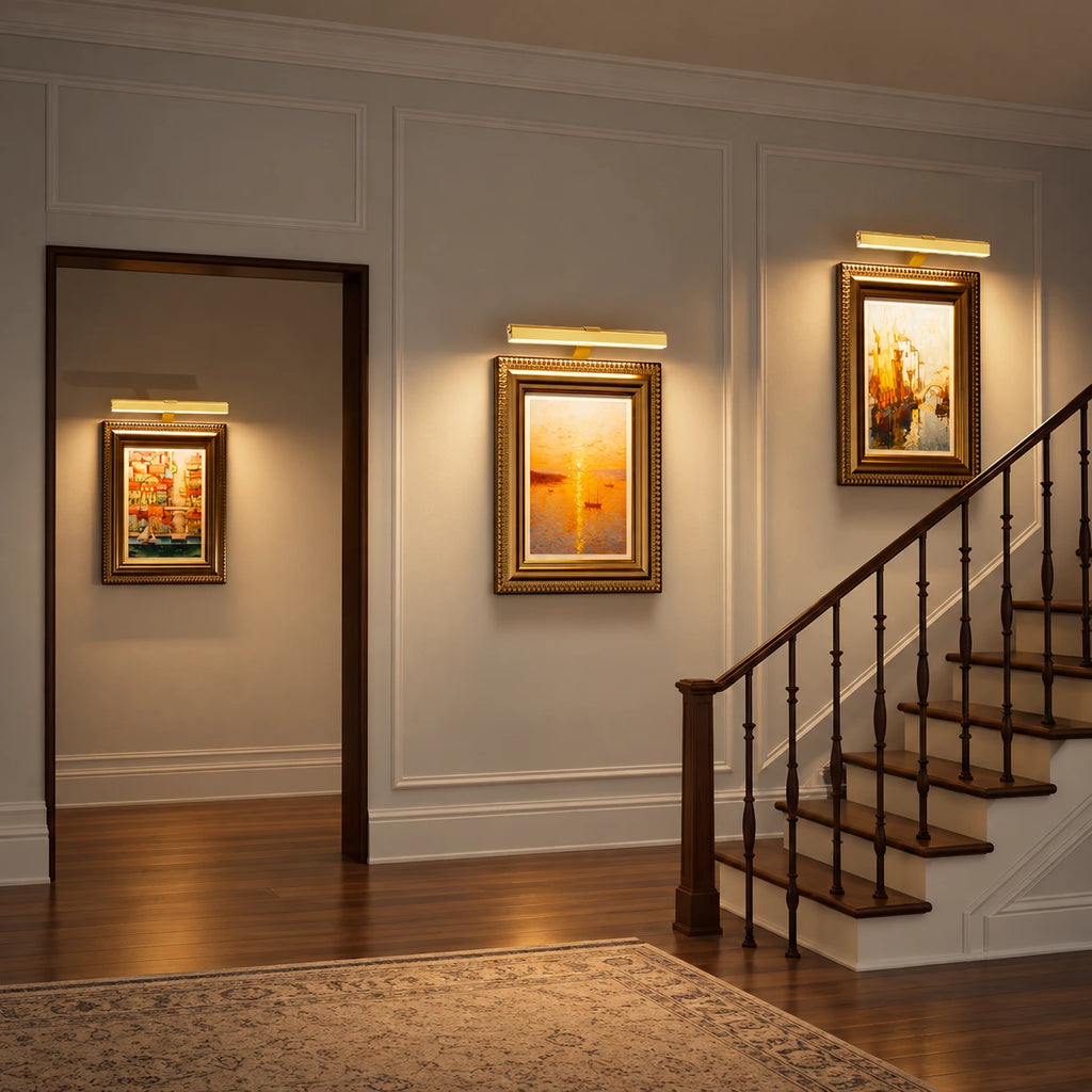 FrameGlow Frame-Mount Picture Light