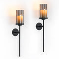 Veyra Hurricane Candle Wall Sconces