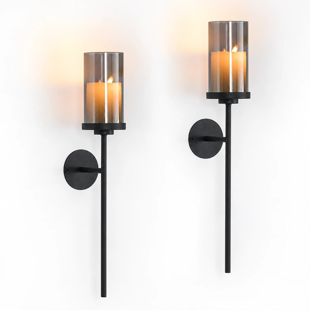 Veyra Hurricane Candle Wall Sconces