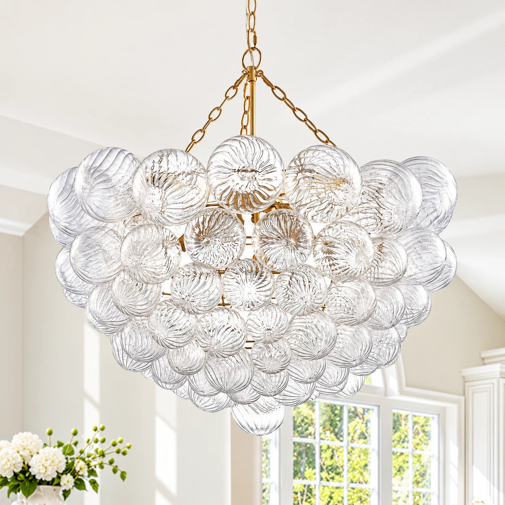 Lunessa Bubble Chandelier