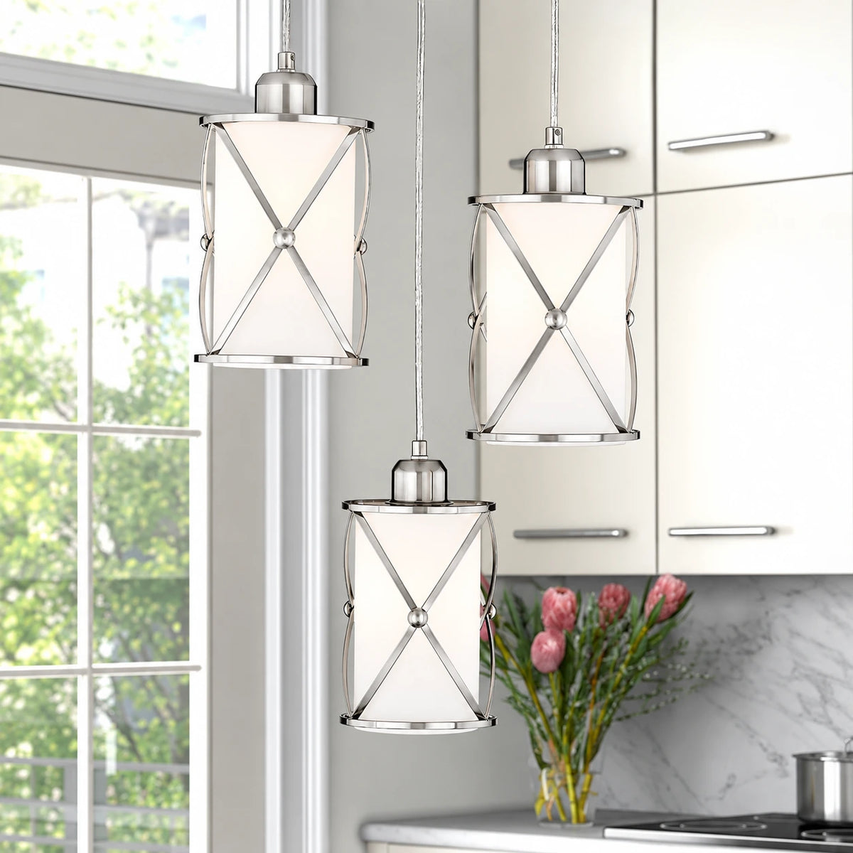 Veyra Cluster Chandelier