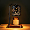 Aviora Hummingbird Candle Warmer Lamp