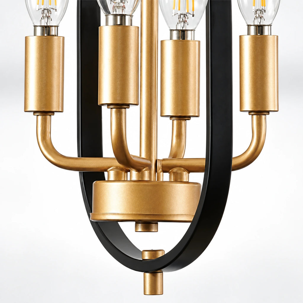 Aveline Lantern Chandelier