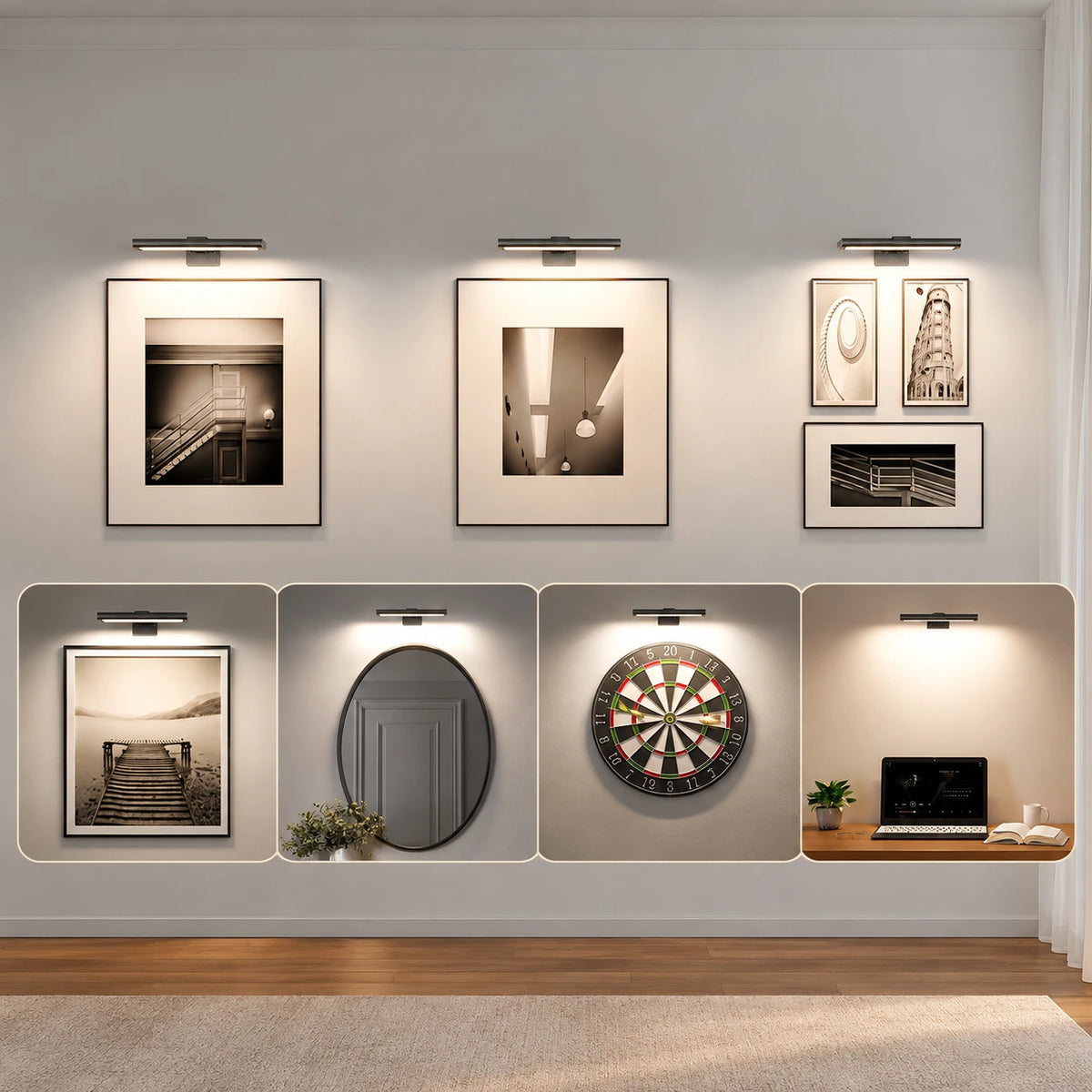 Lumora Wireless Picture Light