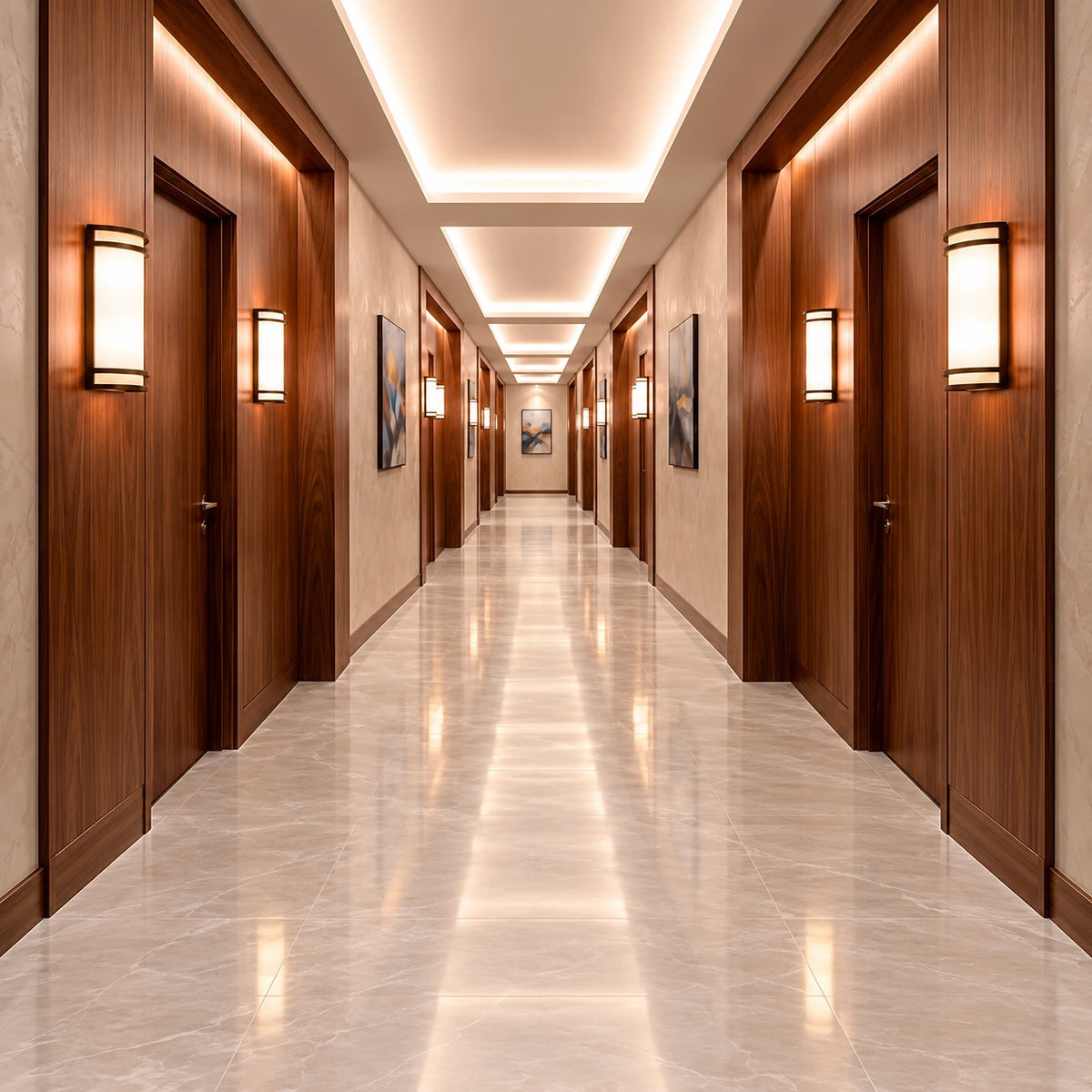 Avelon Contemporary LED Wall Sconce