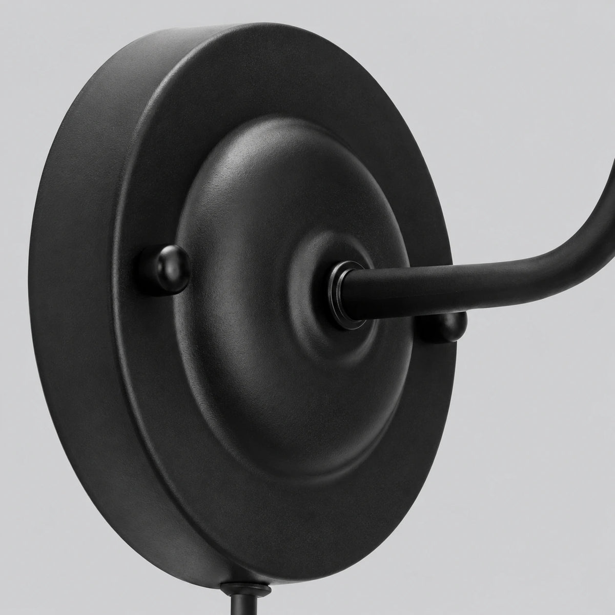 Bravon Plug In Wall Sconce
