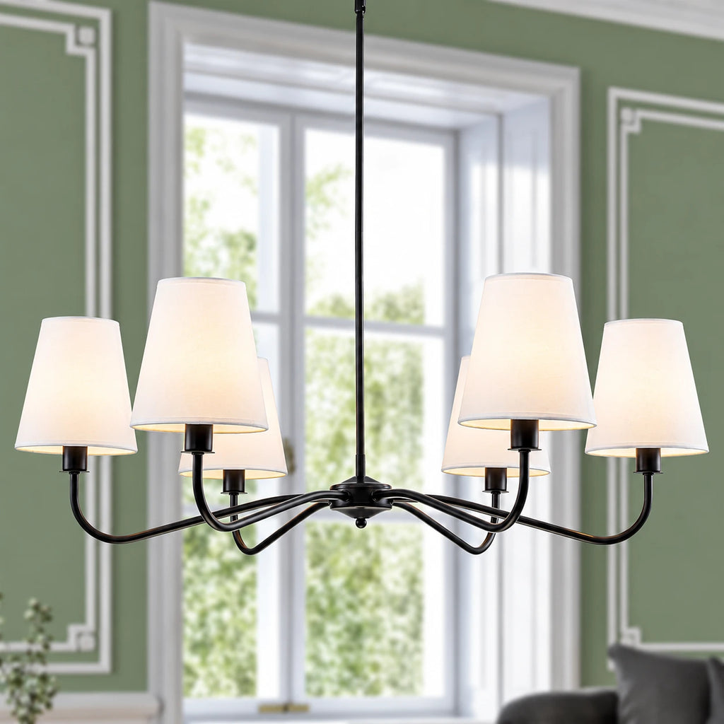 Brielle Farmhouse Chandelier
