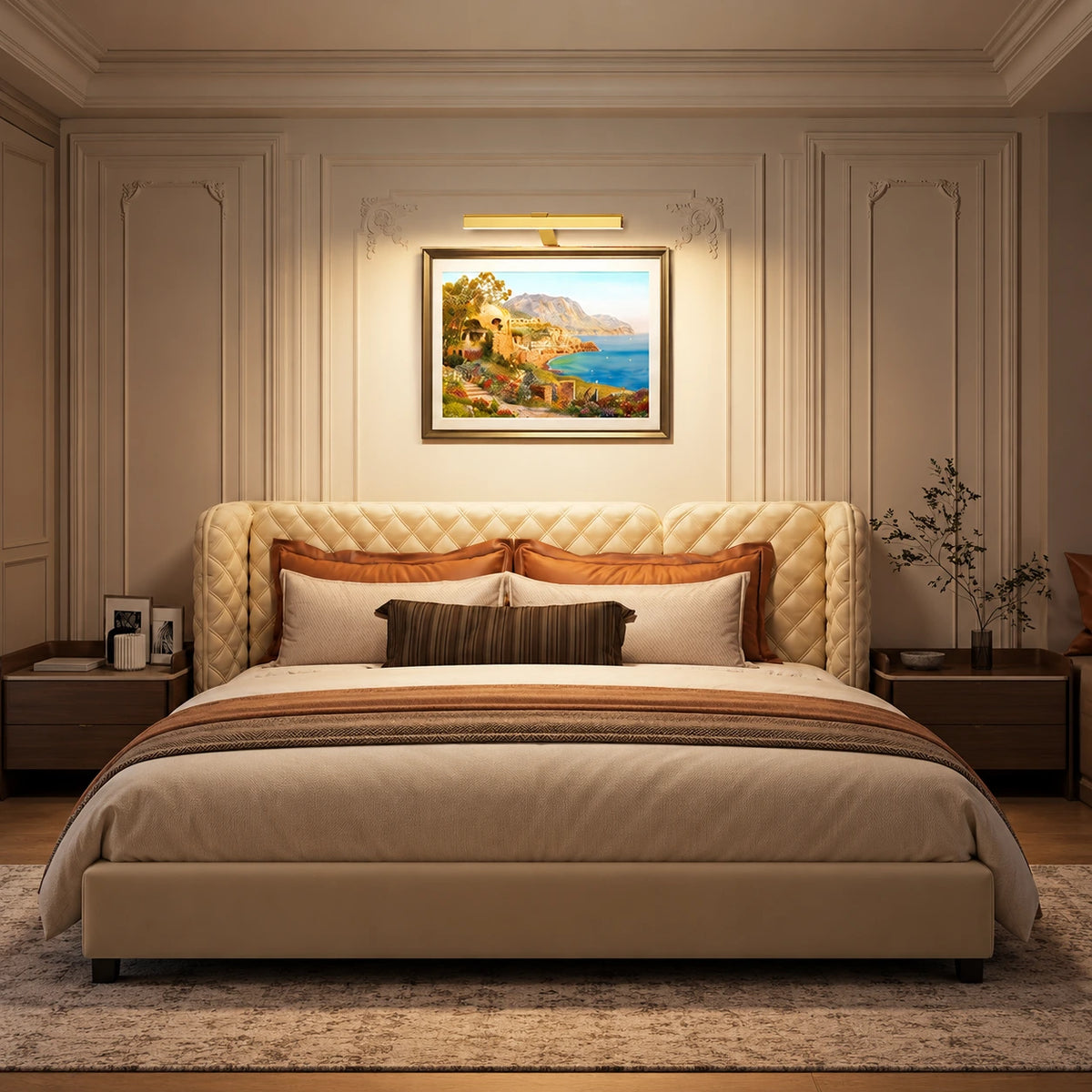 FrameGlow Frame-Mount Picture Light