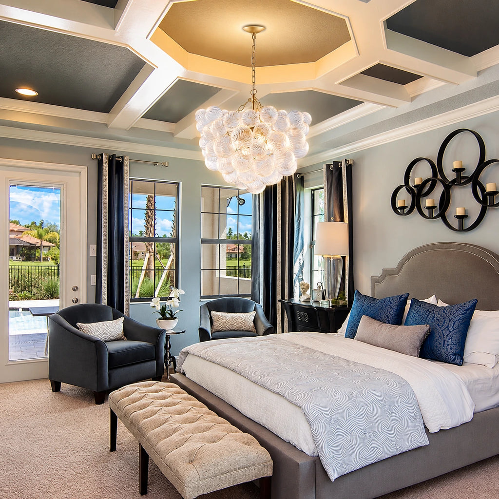 Lunessa Bubble Chandelier