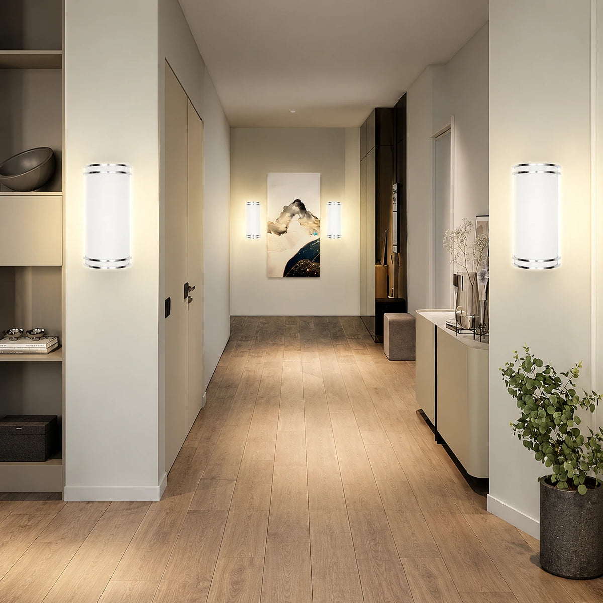 Avelon Contemporary LED Wall Sconce