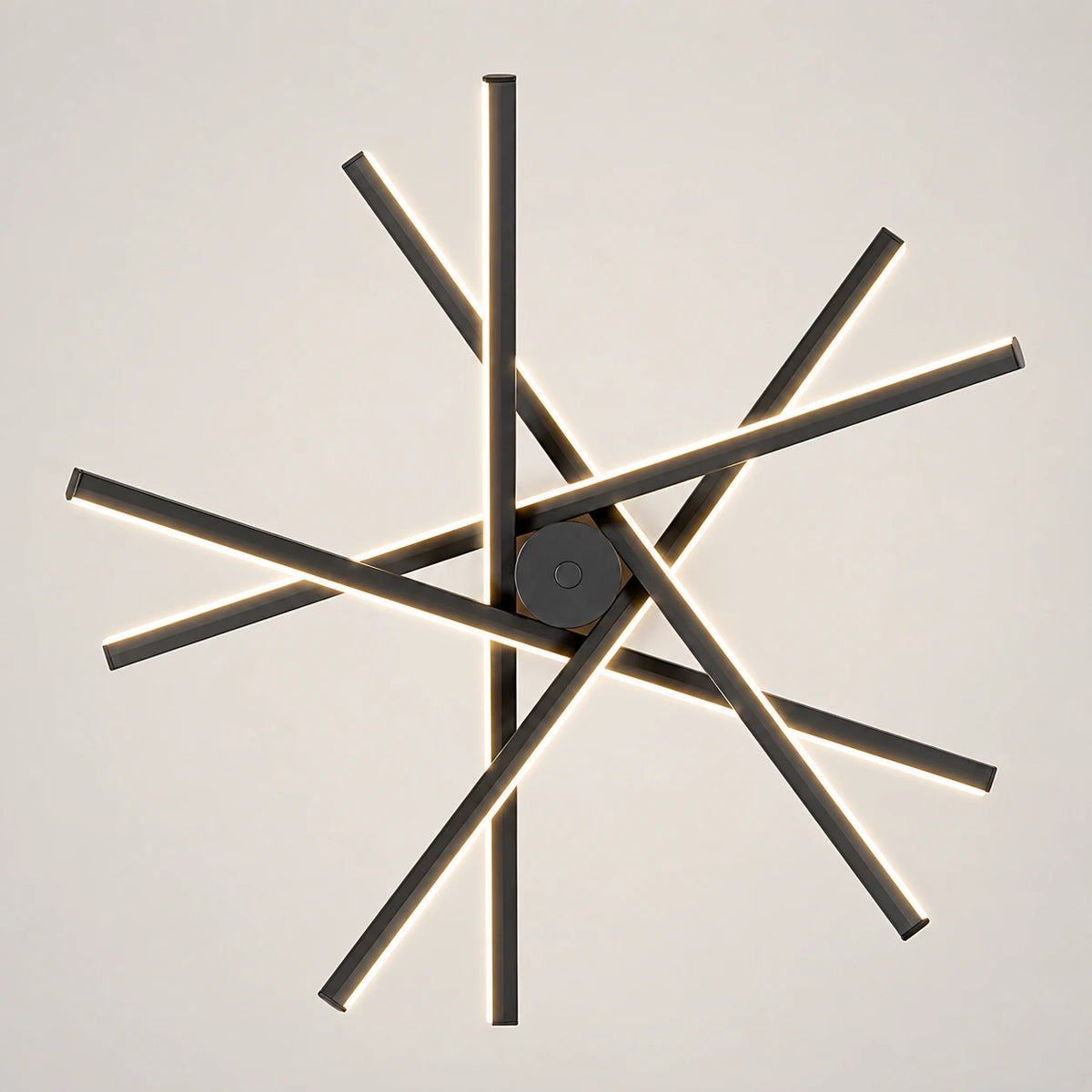 Novara Sputnik Chandelier