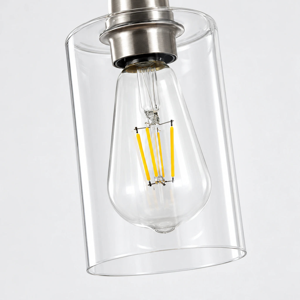 Asteron Geometric Chandelier