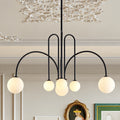 Avelora Sputnik Chandelier