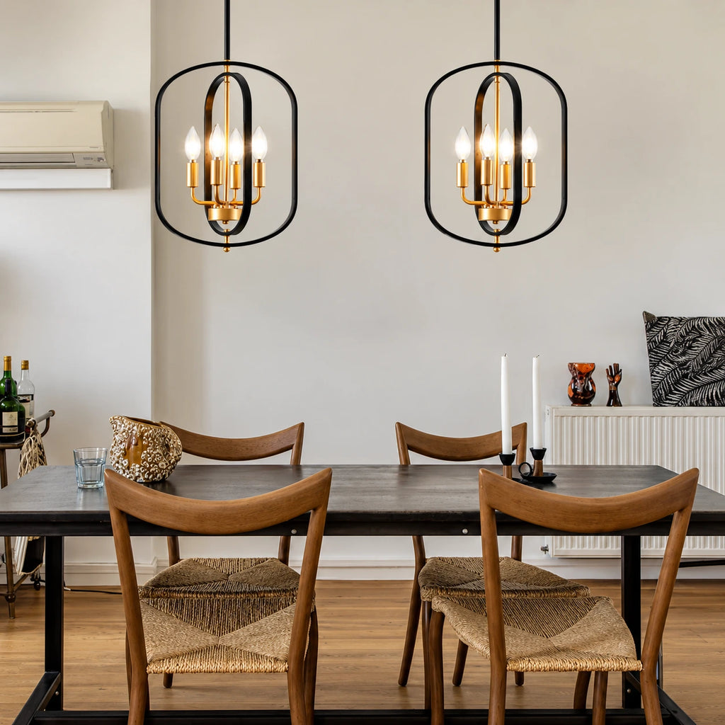 Aveline Lantern Chandelier