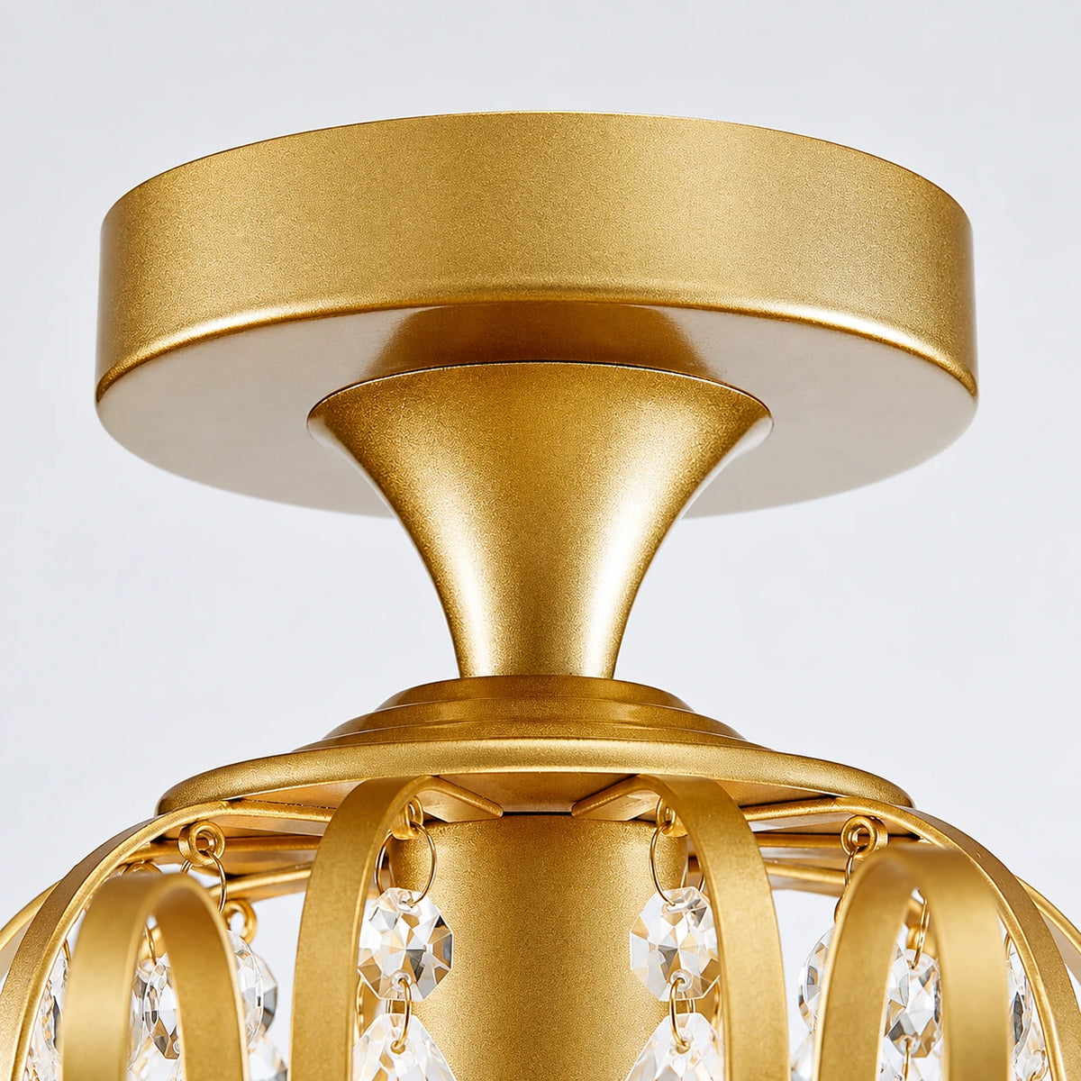 Celestia Crystal Chandelier
