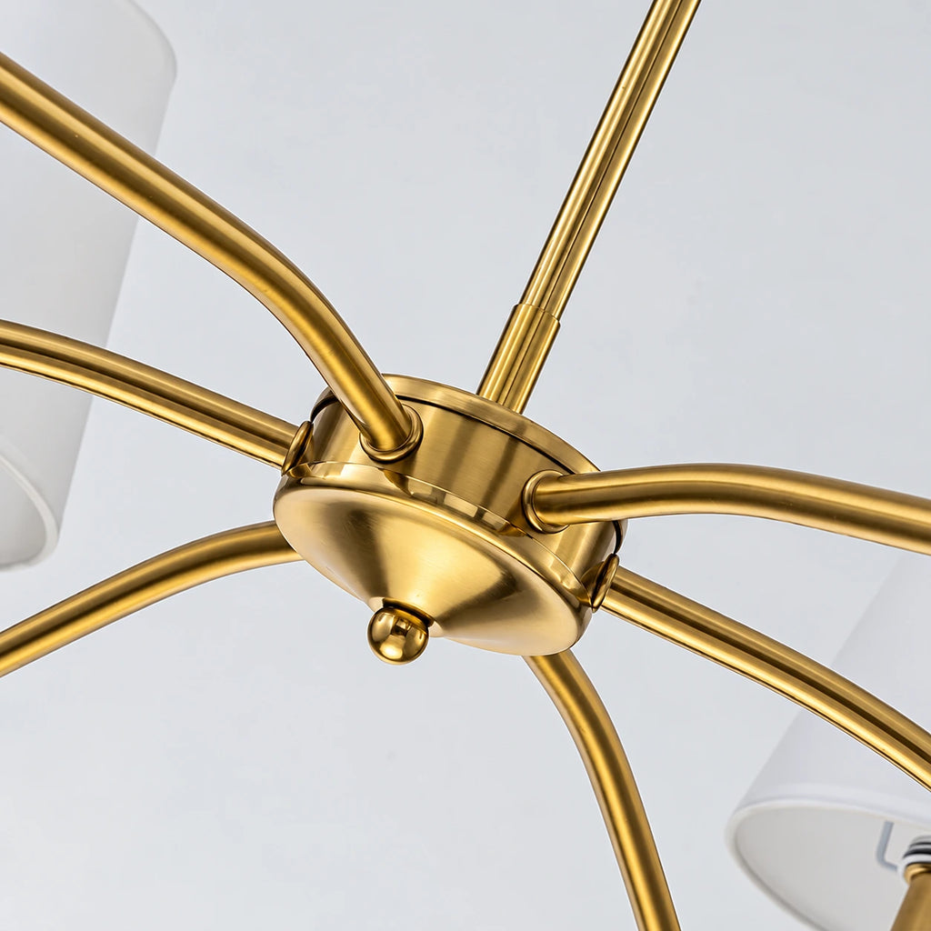 Brielle Farmhouse Chandelier