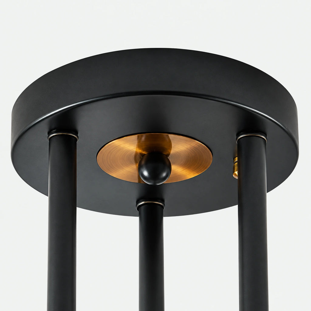 Orbella Sputnik Chandelier