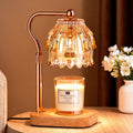 Florielle Flower Candle Warmer Lamp